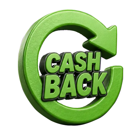 up to 15% Weekly money back